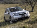Subaru Forester 2.0D-S 2012 года (AU)
